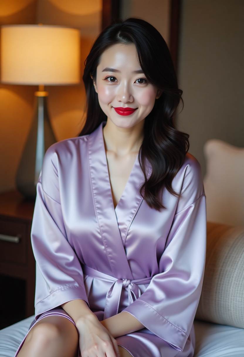 掌灯宫女海报