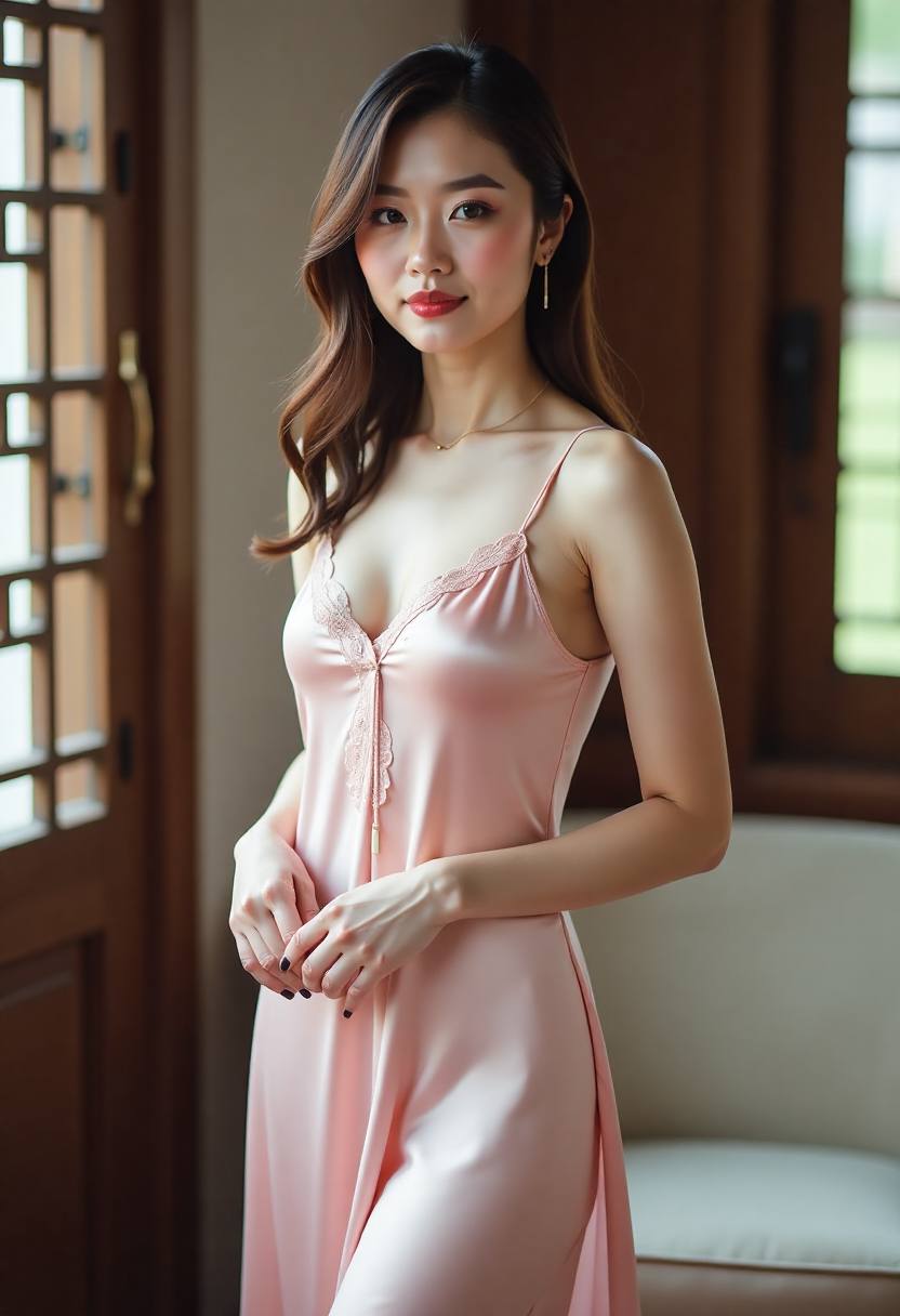 宫灯谜案海报