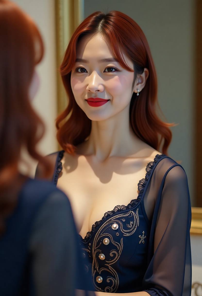 素心记海报