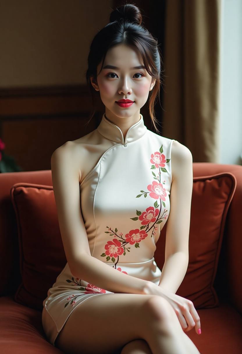 储秀宫记海报
