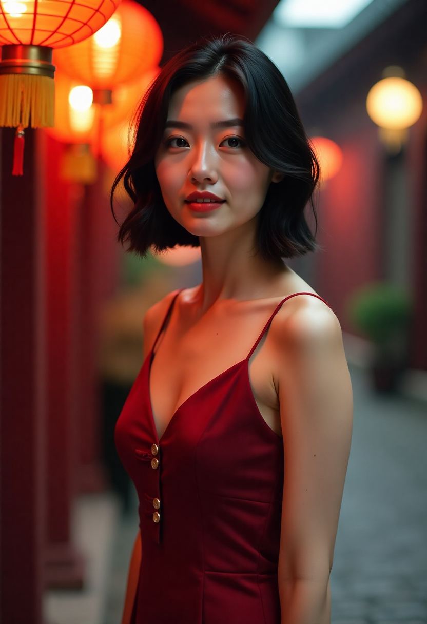 未央宫影海报